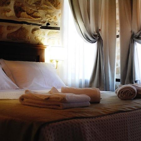 Chorostasi Mansion Otel Arnaía Dış mekan fotoğraf