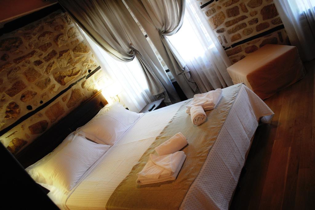 Chorostasi Mansion Otel Arnaía Dış mekan fotoğraf