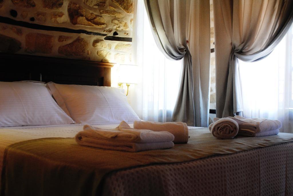 Chorostasi Mansion Otel Arnaía Dış mekan fotoğraf