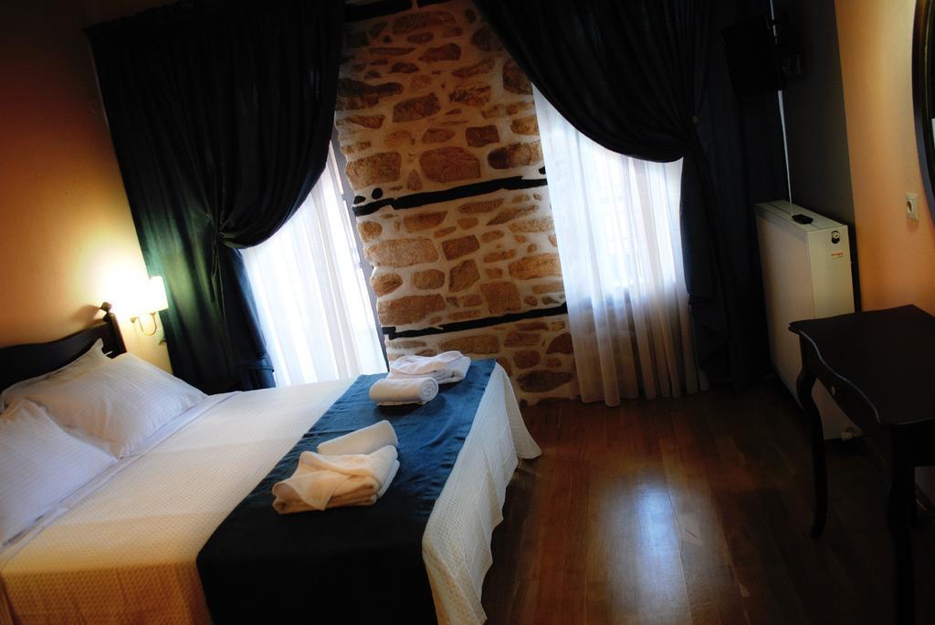 Chorostasi Mansion Otel Arnaía Dış mekan fotoğraf