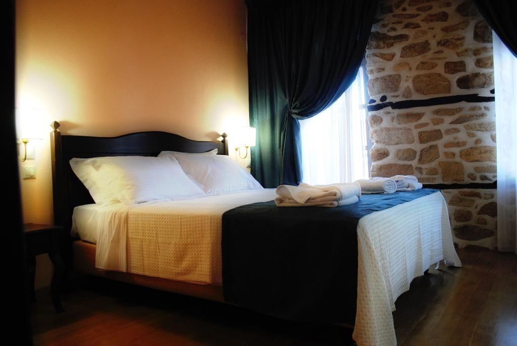 Chorostasi Mansion Otel Arnaía Dış mekan fotoğraf