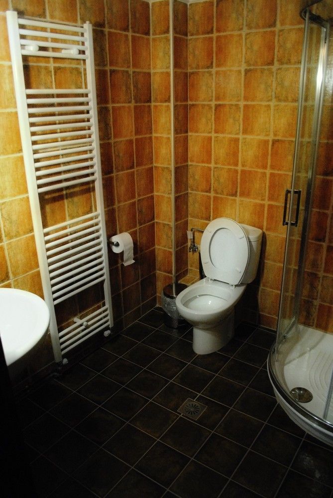 Chorostasi Mansion Otel Arnaía Dış mekan fotoğraf