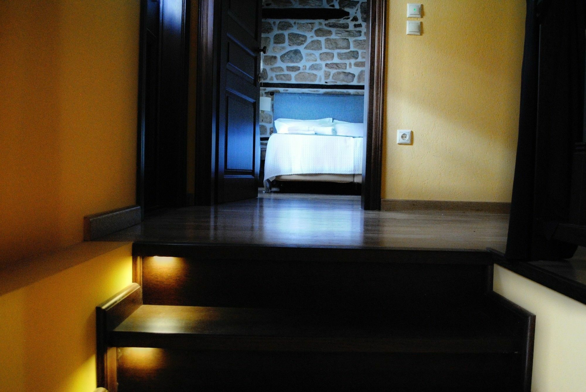 Chorostasi Mansion Otel Arnaía Dış mekan fotoğraf